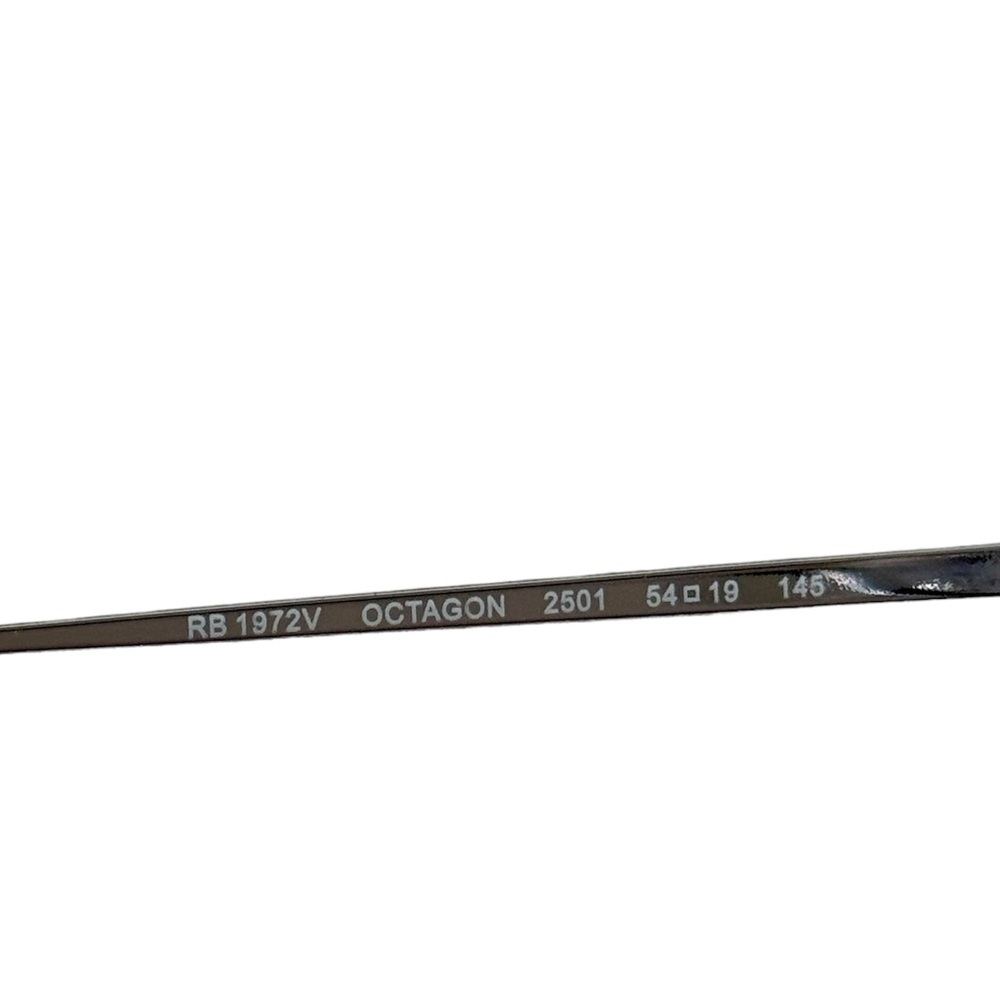 Ray-Ban 1972V Octagon Frames - Picture 5 of 11